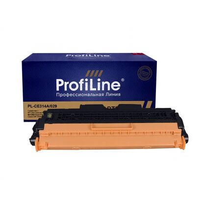 Драм-картридж HP CLJ CE314A ProfiLine 14000стр. (Pro CP1025/ MFP M176n/ 177fw/ Pro 100 MFP M175/ Pro M275)