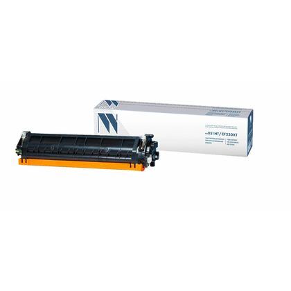 Картридж HP LJ CF230X/ Canon 051H NV Print 4100cтр. (LBP-160 ser/ 162/ MF-260 ser/ 264/ 267/ 269/ HP LJP-M203/ LJP-M227)