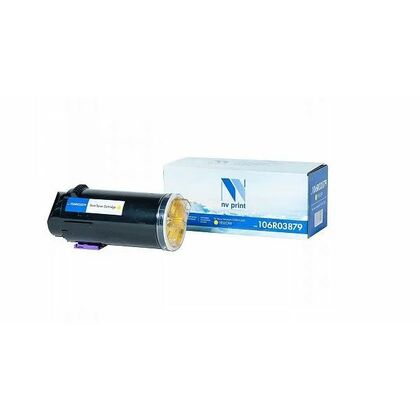 Картридж Xerox 106R03879 Yellow NV Print 2400стр. (VersaLink C500/ C505)