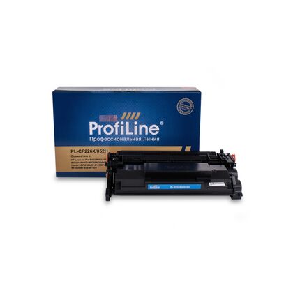 Картридж HP LJ CF226X/ Canon 052H Profiline 9200стр. (Pro M402/ M426/ Canon LBP-212/ LBP-214/ LBP-215/ MF-421/ MF-426/ MF-428/ MF-429)