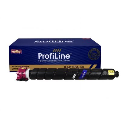 Картридж Kyocera TK-8335 Magenta ProfiLine 15000стр. (TASKalfa 3252ci)