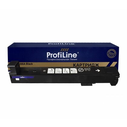 Картридж HP CLJ CF300A Black Profiline 29500стр. (M880z/ M880z+)