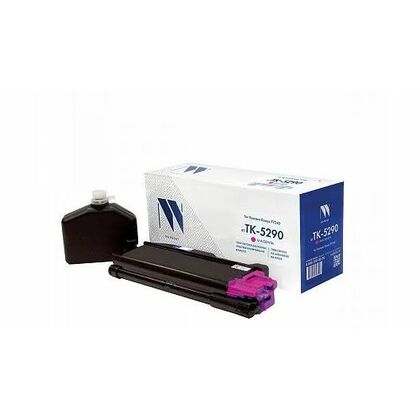 Картридж Kyocera TK-5290 Magenta NV Print 13000стр. (Ecosys P7240)