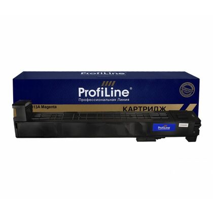 Картридж HP CLJ CF313A Magenta Profiline 31500стр. (M855dn/ M855x/ M855x+/ M855xh)