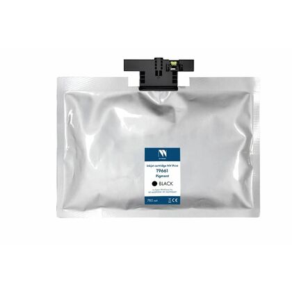 Картридж Epson C13T966140 XXL Black 40000 стр. NV Print (WF-M2599DW/ M5799DWF)