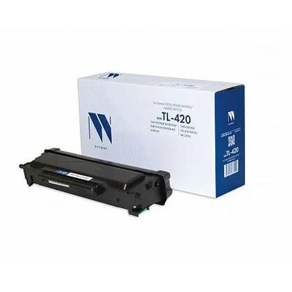 Картридж Pantum TL-420 NV Print 1500 стр. (P3010/ P3300/ M6700/ M6800/ M7100/ M7200/ M7300)