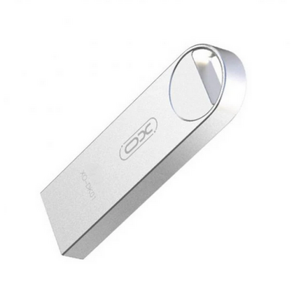 Флеш-накопитель -XO- 64Gb USB2.0 DK01 Серебристый (6920680825899)