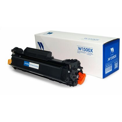 Картридж HP LJ W1500X NV Print 2000стр. (M111/ MFP M141)