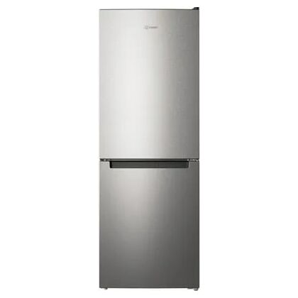 Холодильник с нижней МК Indesit ITS 4160 G, серебристый, No Frost, высота - 167, ширина - 60, A