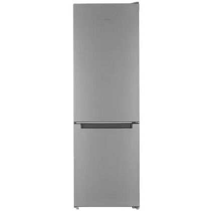 Холодильник с нижней МК Indesit ITS 4180 XB, серебристый, No Frost, высота - 185, ширина - 60, A