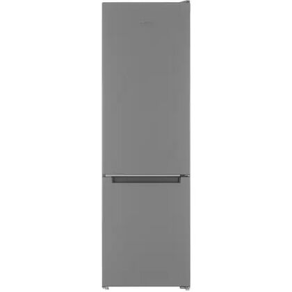 Холодильник с нижней МК Indesit ITS 4200 G, серебристый, No Frost, высота - 196, ширина - 60, A