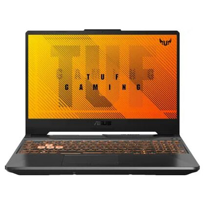 Ноутбук Asus 15,6"/ AMD Ryzen7 7435HS (3.1GHz до 4.5GHz)/ 16Гб/ SSD 512Гб/ GeForce RTX 3050 4Gb (1920x1080) IPS/ No ODD/ Без ОС/ Черный FA506NCR-HN044 (90NR0