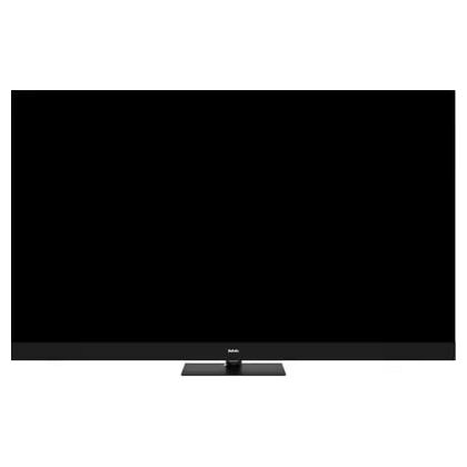 Телевизор 55" BBK 55LED-8259/ UTS2C (B) Smart TV (Яндекс.ТВ), 4K Ultra HD, 60 Гц, HDMI х3, USB х2, чёрный
