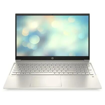 Ноутбук HP 15,6"/ Intel i3-1315U (1.2GHz до 4.5GHz)/ 8Гб/ SSD 512Гб/ Intel UHD Graphics (1920x1080) IPS/ No ODD/ DOS/ Серебристый 15-eg3039ci (84J89EA)