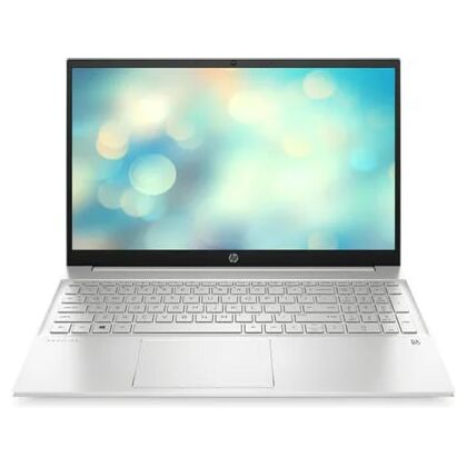 Ноутбук HP 15,6"/ AMD Ryzen5 7530U (2.0GHz до 4.5GHz)/ 8Гб/ SSD 512Гб/ AMD Radeon Graphics (1920x1080) IPS/ No ODD/ DOS/ Серебристый 15-eh3047ci (8F5H8EA)