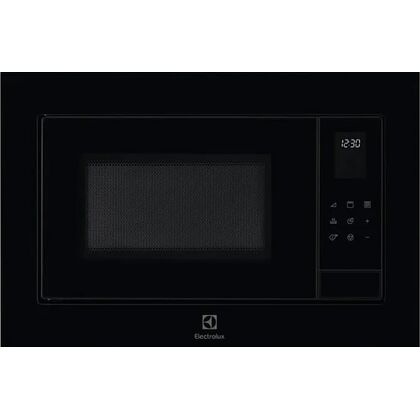 Микроволновая печь встраиваемая Electrolux LMS4253TMK черный (25 л, мощность - 900 Вт, электронное)