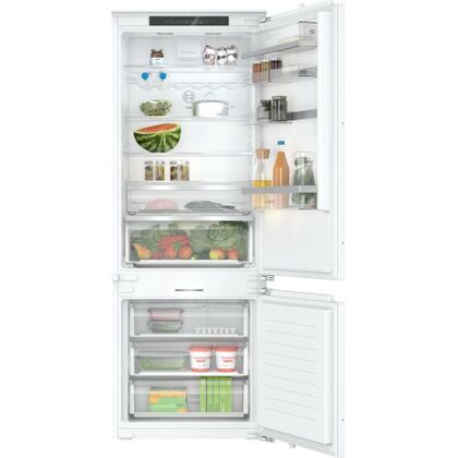 Холодильник встраиваемый Bosch KBN96ADD0, высота -193,5