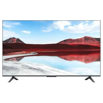Телевизор 65" Xiaomi ELA5513GL QLED, Smart TV, 4K Ultra HD, 60 Гц, HDMI х3, USB х2, серый