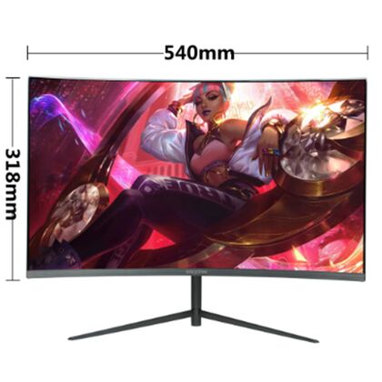 Монитор 23.8" Chigo ZP2415 черный (MVA, 1920х1080, 144 Гц, DPх1, HDMIх1)