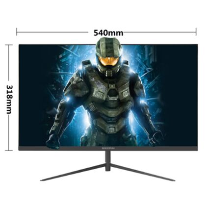 Монитор 27" Chigo ZP2714 черный (MVA, 1920х1080, 144 Гц, DPх1, HDMIх1)