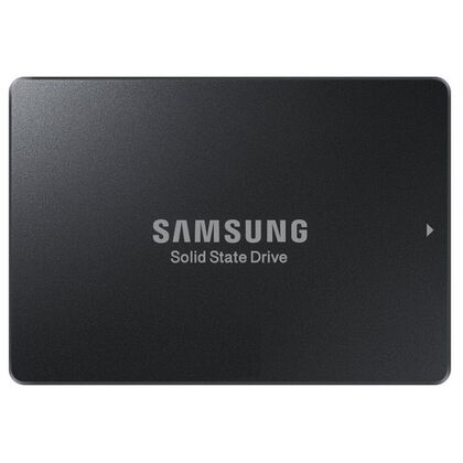 Твердотельный накопитель SSD 2.5" SATA: 480 ГБ TCL PM893  (550 МБ/ с /  520 МБ/ с)  MZ7L3480HCHQ-00A07