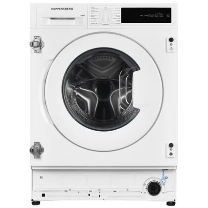 Встраиваемая стиральная машина с функцией сушки Kuppersberg WDM 560 белый