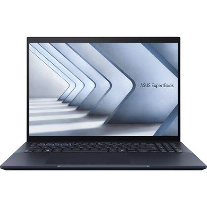 Ноутбук Asus 16,0"/ Intel i5-1335U (1.3GHz до 4.6GHz)/ 16Гб/ SSD 512Гб/ Intel Iris Xe Graphics (2560x1600) IPS/ No ODD/ Без ОС/ Черный B5604CVA-QY0051 (90NX0