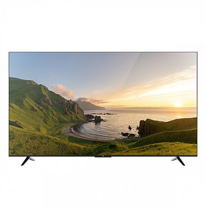 Телевизор 70" BQ 70FSU01B Smart TV (Андроид 11), 4K Ultra HD, HDMI х3, USB х2, чёрный