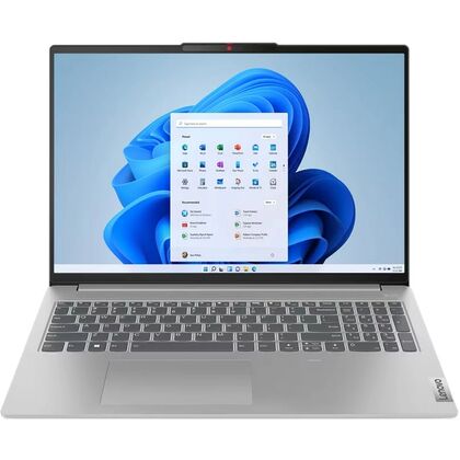 Ноутбук Lenovo 16,0"/ AMD Ryzen7 7730U (2GHz до 4.5GHz)/ 16Гб/ SSD 512Гб/ AMD Radeon Graphics (1920x1200) IPS/ No ODD/ Без ОС/ Серый 16ABR8 (82XG0097RK)