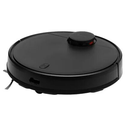 Робот-пылесос Xiaomi Robot Vacuum T12 черный (уборка: сухая/ влажная, питание: аккумулятор) (BHR7726GL)