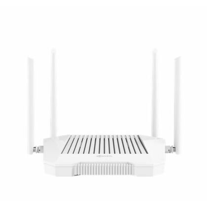 Роутер C-Data CR6150 ( 2.4 ГГц 300 Мбит/ с, 5 ГГц 1200 Мбит/ с, 4х1Гбит/ с, 1хUSB 2.0) CR6150