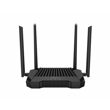 Роутер C-Data CR6300 ( 2.4 ГГц 600 Мбит/ с, 5 ГГц 2402 Мбит/ с, 4х1Гбит/ с, 1хUSB 2.0) CR6300
