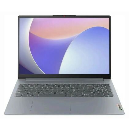 Ноутбук Lenovo 16,0"/ Intel i5-12450H (2.0GHz до 4.4GHz)/ 16Гб/ SSD 512Гб/ Intel UHD Graphics (1920x1200) IPS/ No ODD/ Без ОС/ Серый 16IAH8 (83ES002WRK)