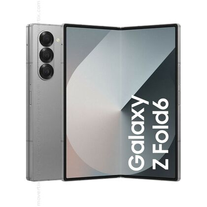 Смартфон Samsung Galaxy Z Fold 6 12Gb/ 512Gb Серебристый