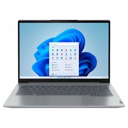 Ноутбук Lenovo 14,0"/ Intel Core Ultra 5 125U (1.7GHz до 4.3 GHz)/ 16Гб/ SSD 512Гб/ Intel Iris Graphics (1920x1200) IPS/ No ODD/ Без ОС/ Серый ThinkBook 14 G