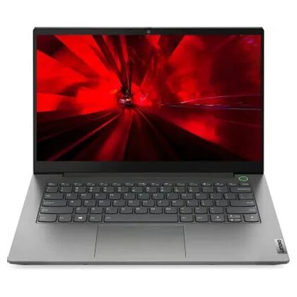 Ноутбук Lenovo 14,0"/ Intel i5-1235U (1.3GHz до 4.4GHz)/ 16Гб/ SSD 512Гб/ Intel Iris Xe Graphics (1920x1080) TN/ No ODD/ Без ОС/ Серый 14 G4 IAP (21DHA16LIH)