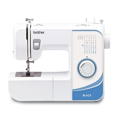 Швейная машина Brother RL425 белый
