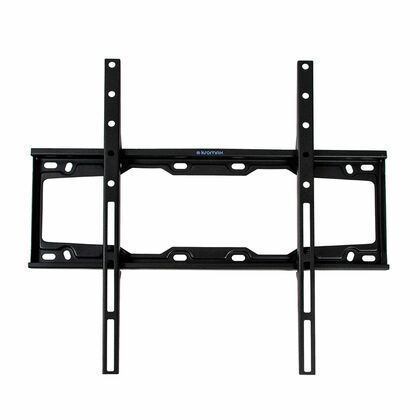 Крепление для ТВ фиксированное 22"-65" Kromax ELEMENT-3 нагрузка max 50 кг, от стены 28 мм , чёрный