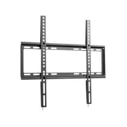 Крепление для ТВ фиксированное 32"-55" Ultramounts  нагрузка max 35 кг, от стены 20 мм , чёрный (UM 812F (1046796))