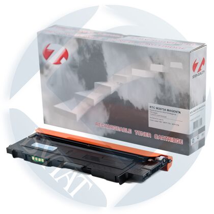 Картридж HP CLJ W2073A (№117A) Magenta 7Q 700стр. (Color Laser 150 /  Color Laser MFP 178 /  Color Laser MFP 179)