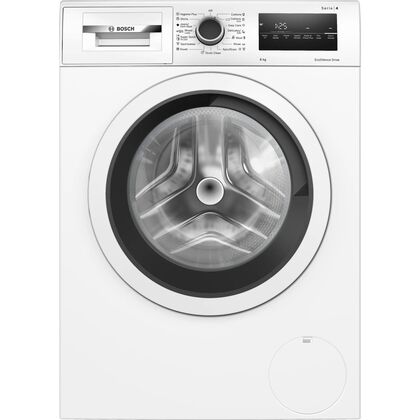 Стиральная машина фронтальная Bosch WAN24200ME белый, 8 кг, инвертор - да, глубина - 63.5 см, отжим - 1200 об/ мин