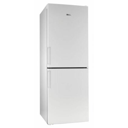 Холодильник с нижней МК Stinol STN 167, белый, No Frost, высота - 167, ширина - 60, A