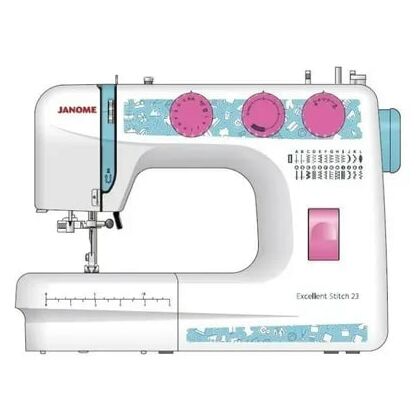 Швейная машина Janome Excellent Stitch 23