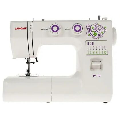 Швейная машина Janome PS-19