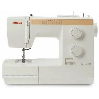 Швейная машина Janome Sewist 709