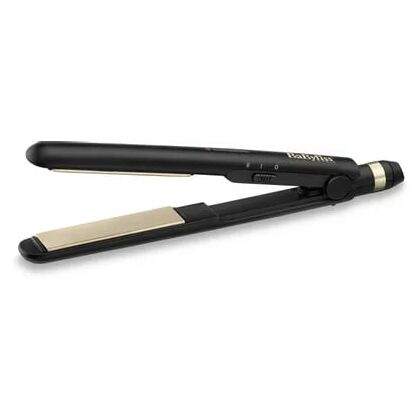 Выпрямитель для волос Babyliss ST089E черный (нагрев до 230 °С, покрытие - керамика)