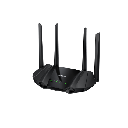 Роутер Dahua AX15M ( 2.4 ГГц 300 Мбит/ с, 5 ГГц 1201 Мбит/ с, 2х1Гбит/ с) DH-AX15M