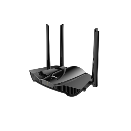 Роутер Dahua AX30 Wi-Fi6 ( 2.4 ГГц 574 Мбит/ с, 5 ГГц 2402 Мбит/ с, 3х1Гбит/ с) DH-AX30