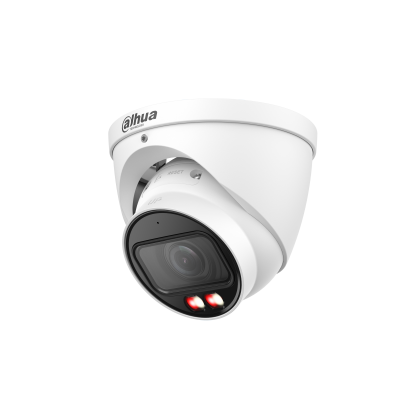 Видеокамера IP 2 Mp уличная Dahua купольная, f: 2.7-13.5 мм, 1920*1080, ИК: 40 м, LED:40 м, карта до 256 Gb, микрофон (DH-IPC-HDW2249TP-ZS-IL)