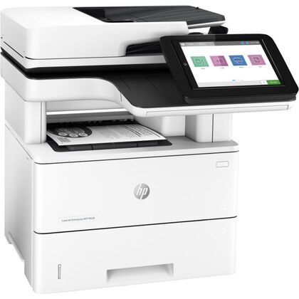 МФУ лазерный HP LaserJet Enterprise M528dn (1PV64A) A4 Duplex Net белый